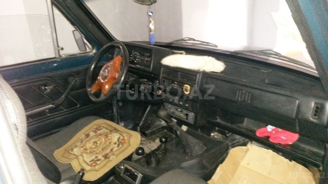 LADA (VAZ) Niva 1998, 150,000 km - 1.7 l - Quba