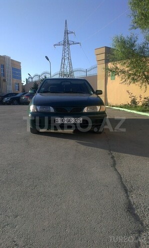 Nissan Almera 1998, 324,333 km - 1.4 l - Bakı