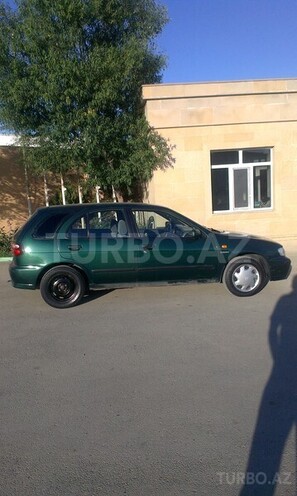 Nissan Almera 1998, 324,333 km - 1.4 l - Bakı