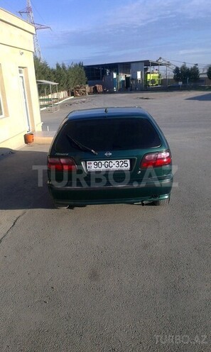 Nissan Almera 1998, 324,333 km - 1.4 l - Bakı