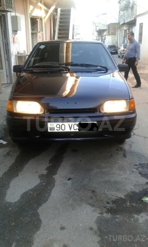 LADA (VAZ) 2115 2012, 98,000 km - 1.6 л - Bakı