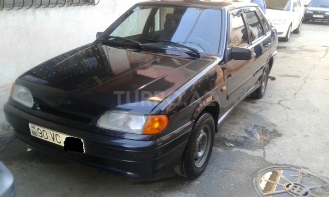 LADA (VAZ) 2115 2012, 98,000 km - 1.6 л - Bakı
