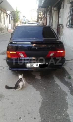 LADA (VAZ) 2115 2012, 98,000 km - 1.6 л - Bakı