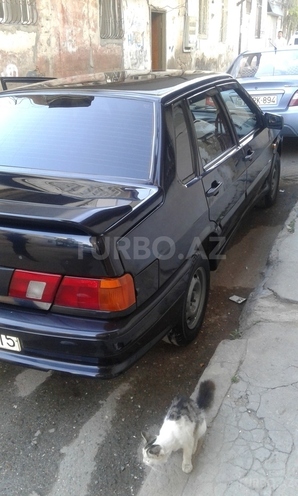LADA (VAZ) 2115 2012, 98,000 km - 1.6 л - Bakı