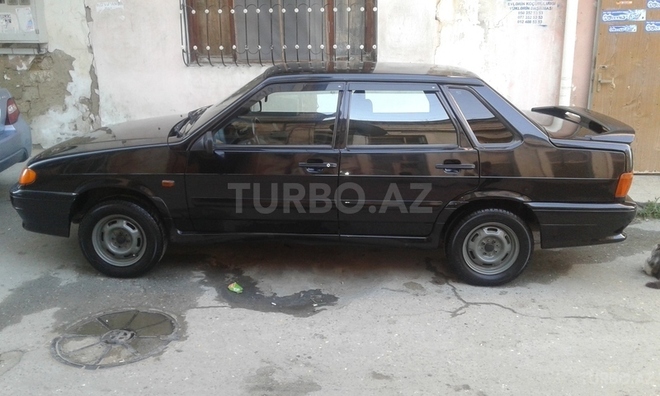 LADA (VAZ) 2115 2012, 98,000 km - 1.6 л - Bakı