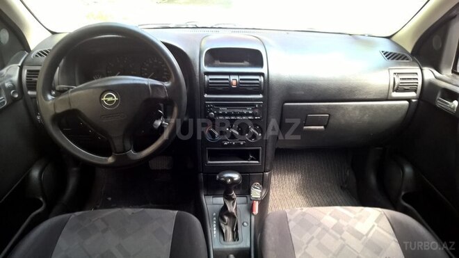 Opel Astra 1998, 262,000 km - 1.8 л - Göyçay