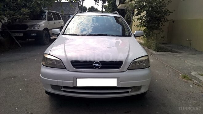 Opel Astra 1998, 262,000 km - 1.8 л - Göyçay