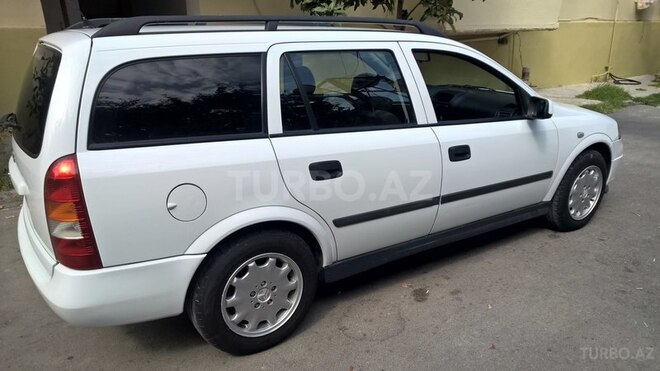 Opel Astra 1998, 262,000 km - 1.8 л - Göyçay
