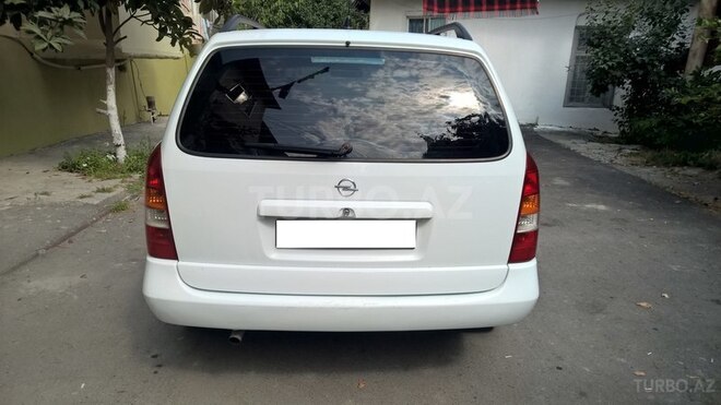 Opel Astra 1998, 262,000 km - 1.8 л - Göyçay