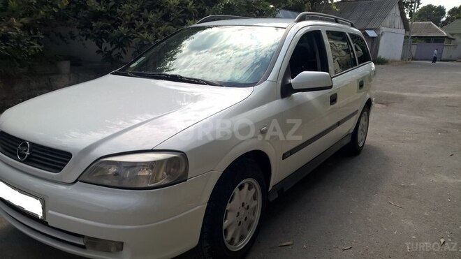 Opel Astra 1998, 262,000 km - 1.8 л - Göyçay