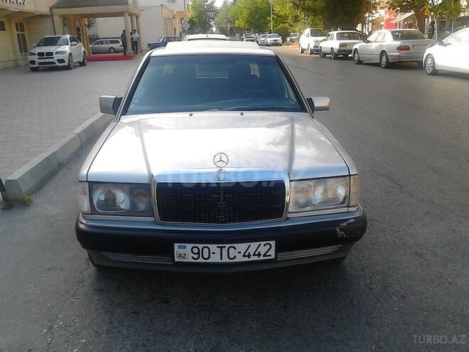 Mercedes 190 1991, 746,000 km - 2.0 l - Bakı