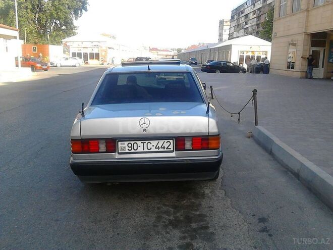Mercedes 190 1991, 746,000 km - 2.0 l - Bakı