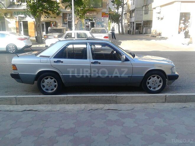 Mercedes 190 1991, 746,000 km - 2.0 l - Bakı