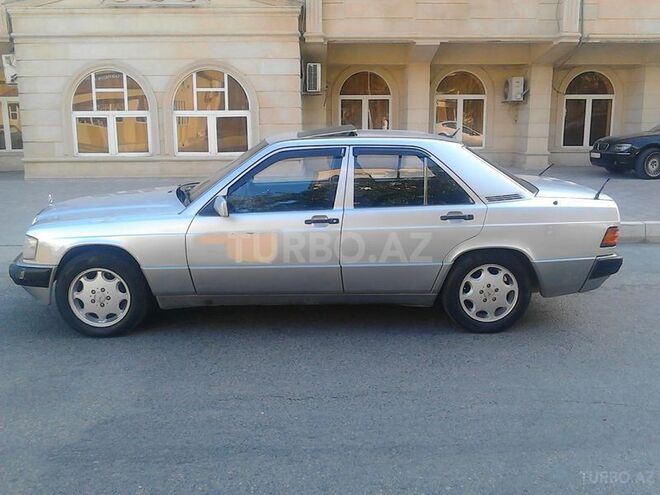 Mercedes 190 1991, 746,000 km - 2.0 l - Bakı