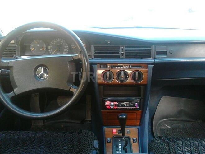Mercedes 190 1991, 746,000 km - 2.0 l - Bakı