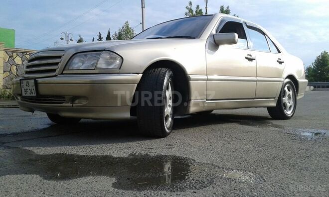 Mercedes C 230 1999, 180,000 km - 2.3 l - Bərdə