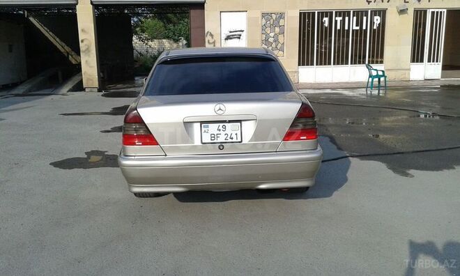 Mercedes C 230 1999, 180,000 km - 2.3 l - Bərdə