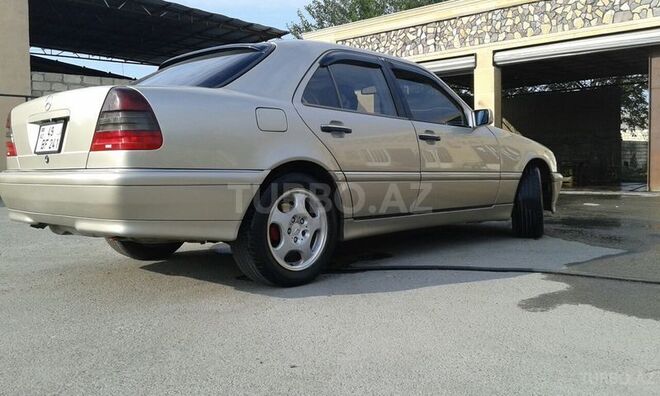 Mercedes C 230 1999, 180,000 km - 2.3 l - Bərdə