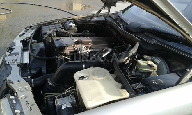 Mercedes C 230 1999, 180,000 km - 2.3 l - Bərdə