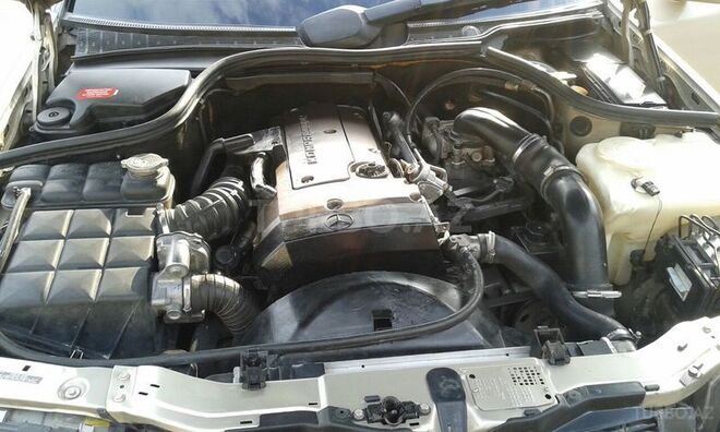 Mercedes C 230 1999, 180,000 km - 2.3 l - Bərdə