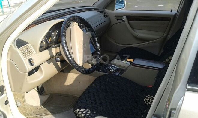 Mercedes C 230 1999, 180,000 km - 2.3 l - Bərdə