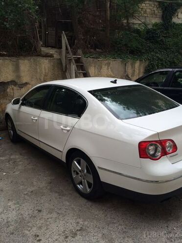 Volkswagen Passat 2008, 116,000 km - 2.0 l - Bakı