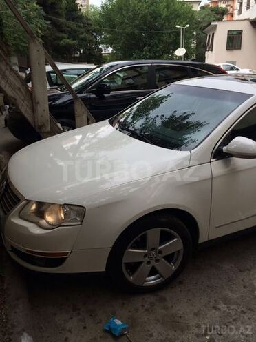 Volkswagen Passat 2008, 116,000 km - 2.0 l - Bakı