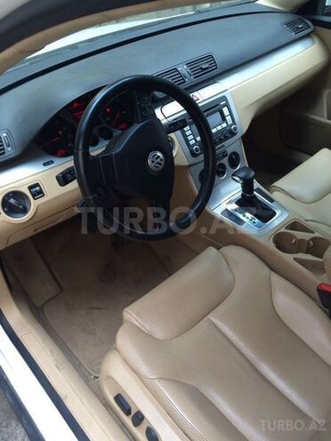 Volkswagen Passat 2008, 116,000 km - 2.0 l - Bakı