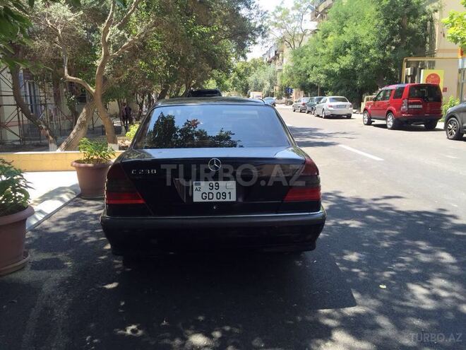 Mercedes C 230 1998, 110,000 km - 2.3 l - Bakı