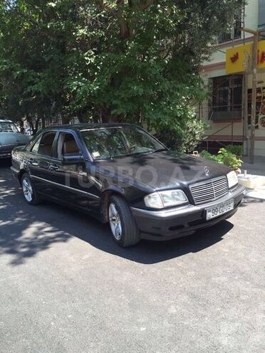 Mercedes C 230 1998, 110,000 km - 2.3 l - Bakı