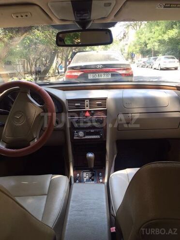 Mercedes C 230 1998, 110,000 km - 2.3 l - Bakı