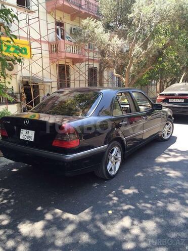 Mercedes C 230 1998, 110,000 km - 2.3 l - Bakı