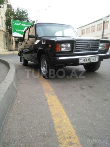 LADA (VAZ) 2107 2012, 55,000 km - 1.6 l - Bakı