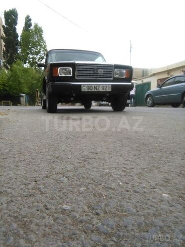 LADA (VAZ) 2107 2012, 55,000 km - 1.6 l - Bakı