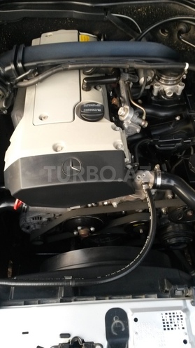 Mercedes C 180 1999, 210,000 km - 0.2 l - Saatlı