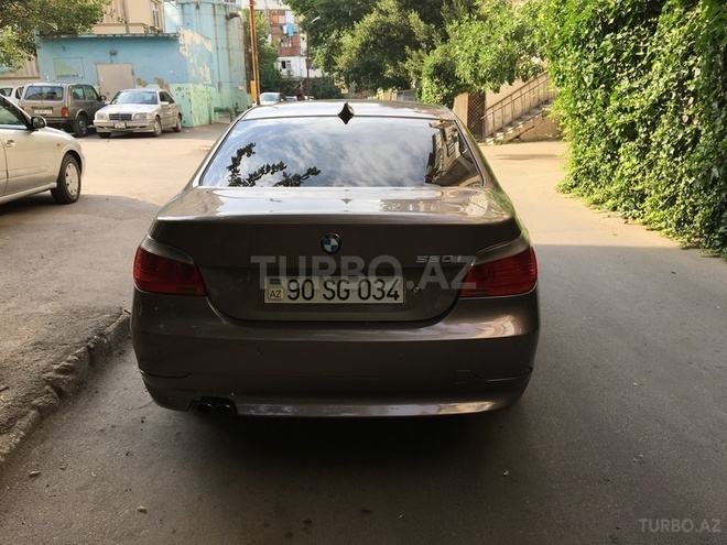 BMW 530 2006, 178,000 km - 3.0 л - Bakı
