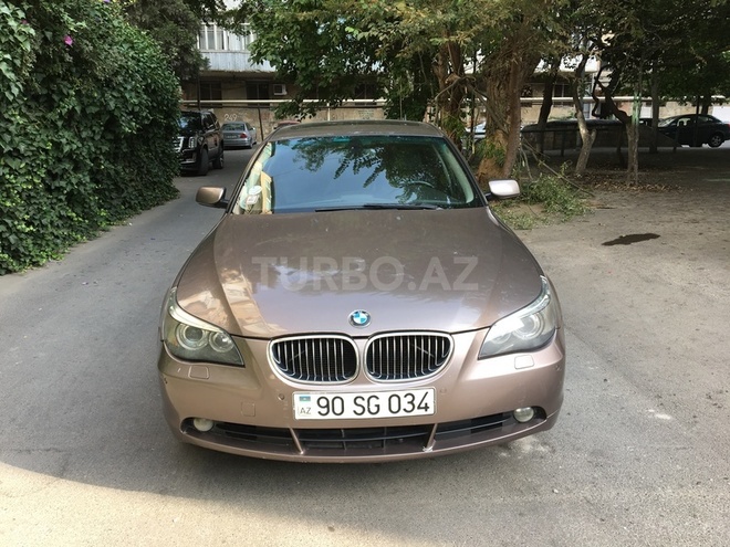BMW 530 2006, 178,000 km - 3.0 л - Bakı