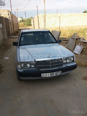 Mercedes 190 1991, 370,693 km - 1.8 l - Bakı