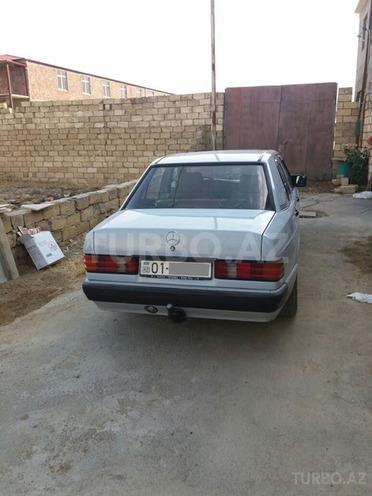 Mercedes 190 1991, 370,693 km - 1.8 l - Bakı
