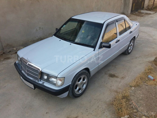 Mercedes 190 1991, 370,693 km - 1.8 l - Bakı