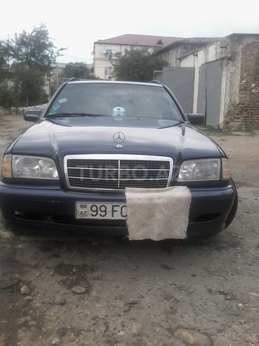 Mercedes C 180 2000, 360,000 km - 1.8 l - Sumqayıt