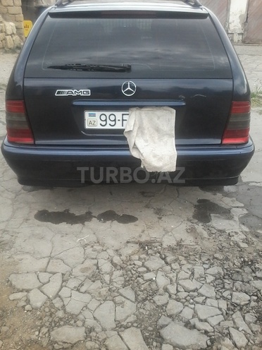 Mercedes C 180 2000, 360,000 km - 1.8 l - Sumqayıt