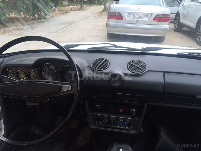 LADA (VAZ) 2106 1979, 524,970 km - 1.6 l - Bakı