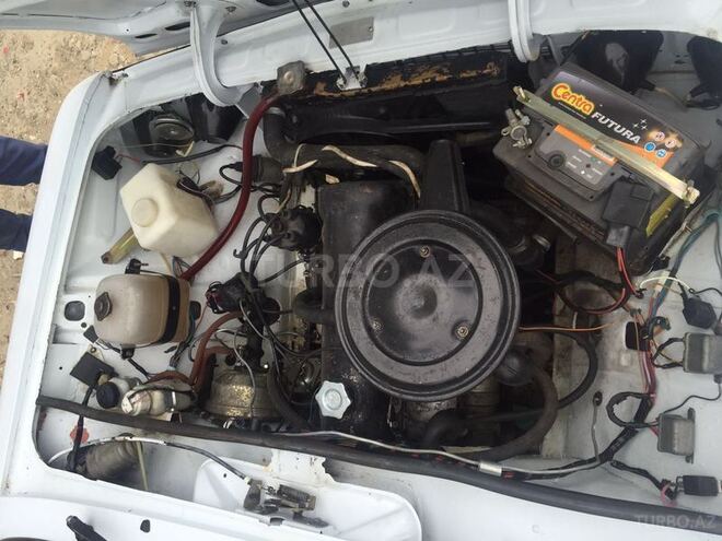 LADA (VAZ) 2106 1979, 524,970 km - 1.6 l - Bakı