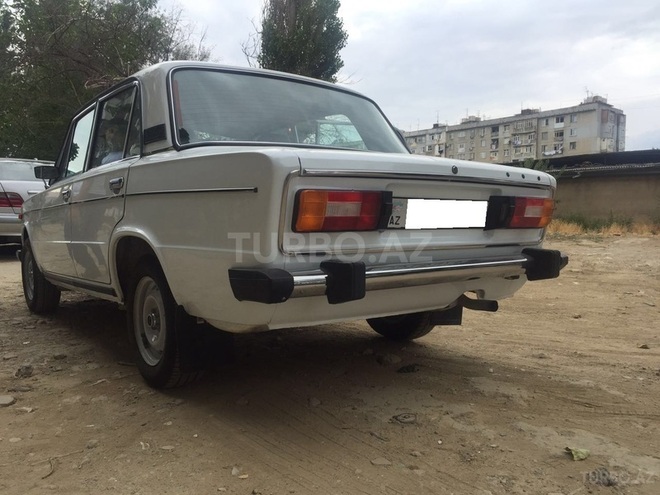 LADA (VAZ) 2106 1979, 524,970 km - 1.6 l - Bakı