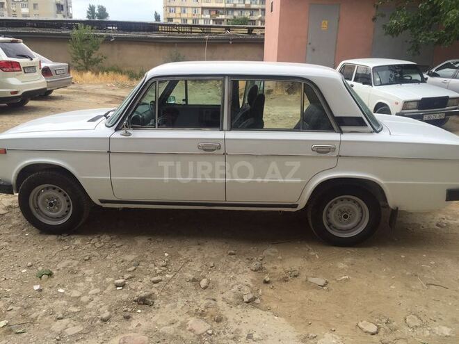 LADA (VAZ) 2106 1979, 524,970 km - 1.6 l - Bakı