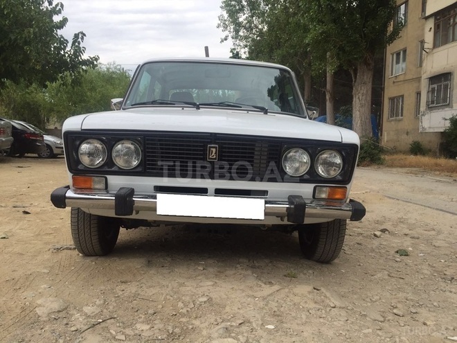 LADA (VAZ) 2106 1979, 524,970 km - 1.6 l - Bakı