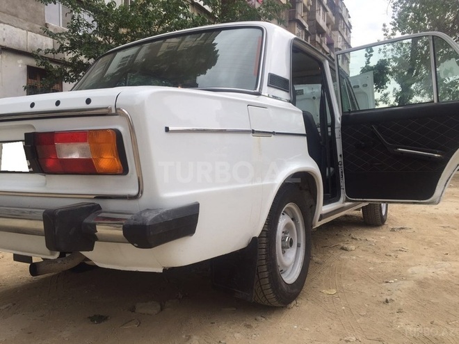 LADA (VAZ) 2106 1979, 524,970 km - 1.6 l - Bakı