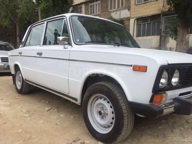 LADA (VAZ) 2106 1979, 524,970 km - 1.6 l - Bakı