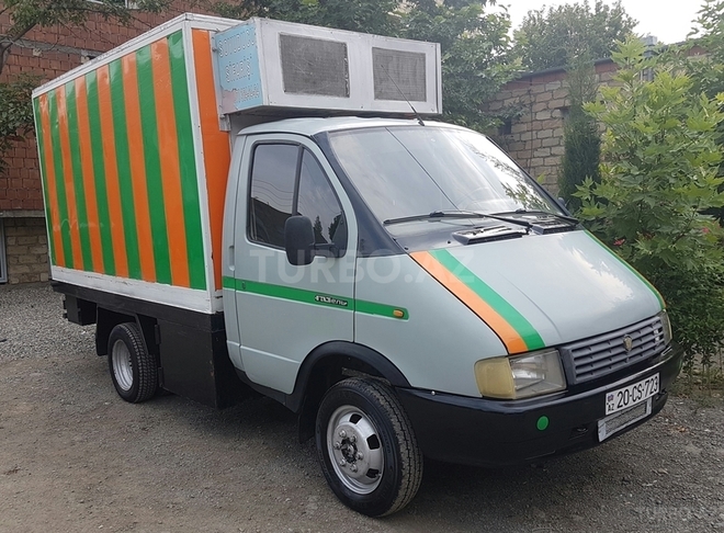 GAZ 2705 1995, 111,000 km - 2.3 л - Gəncə